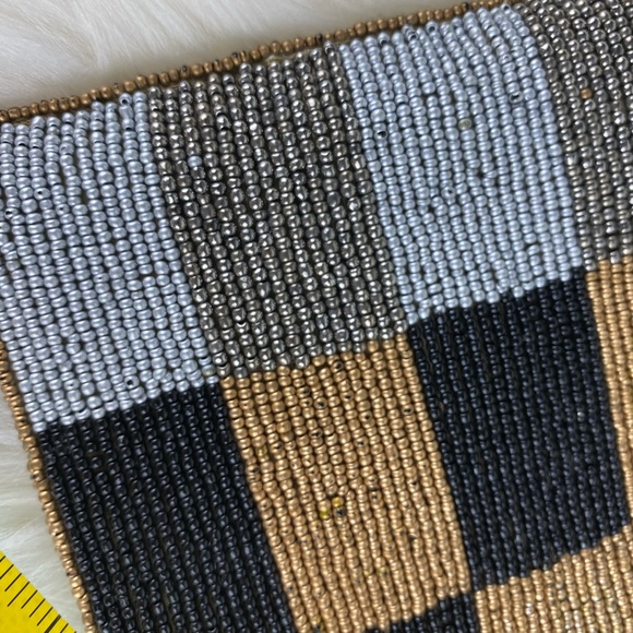 KC Malhan Hand Beaded Wristlet - Picture 9 of 12